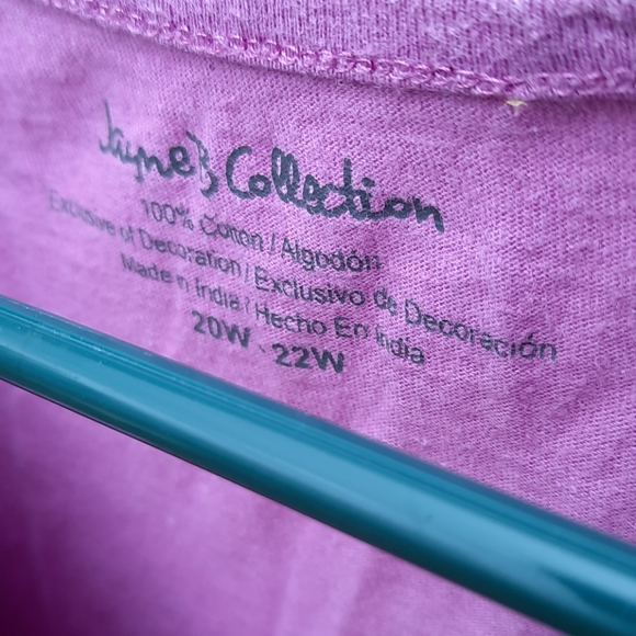 Jayne B Collection t shirt - Picture 2 of 3